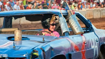 Destruction Derby